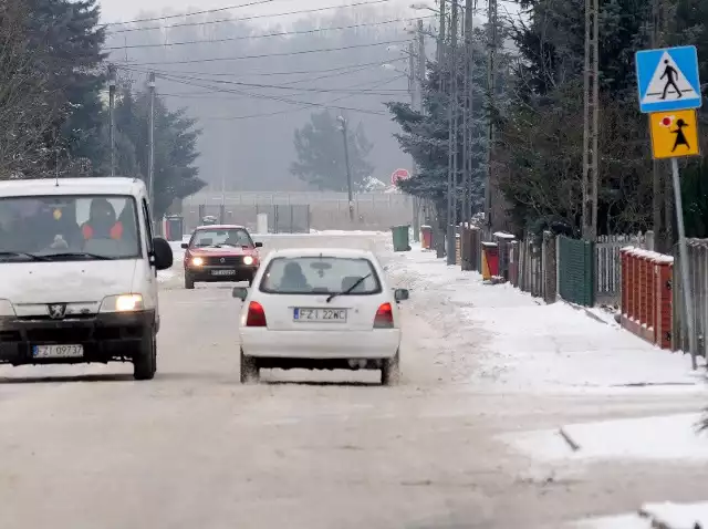 Ul. Piaskowa zyska nową nawierzchnię