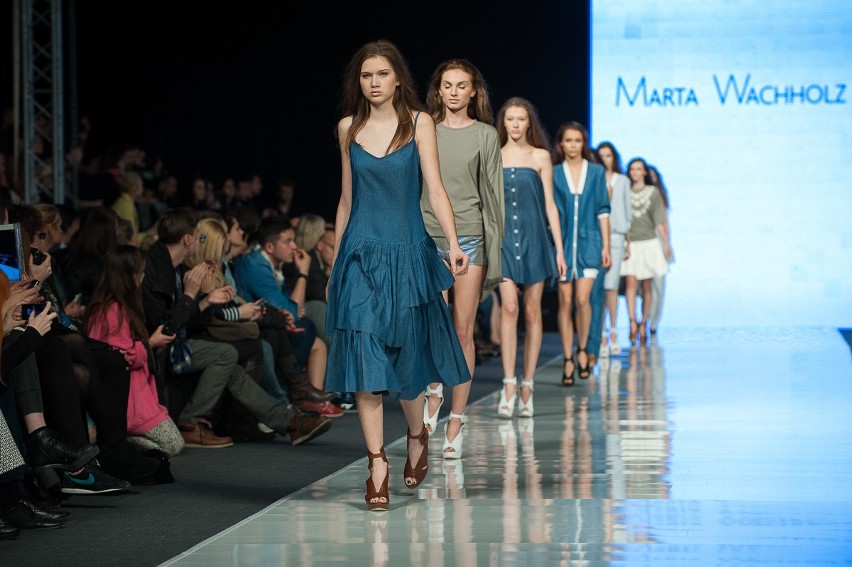 Fashion Week 2013: Pokaz Marty Wachholz-Biczuja [ZDJĘCIA]