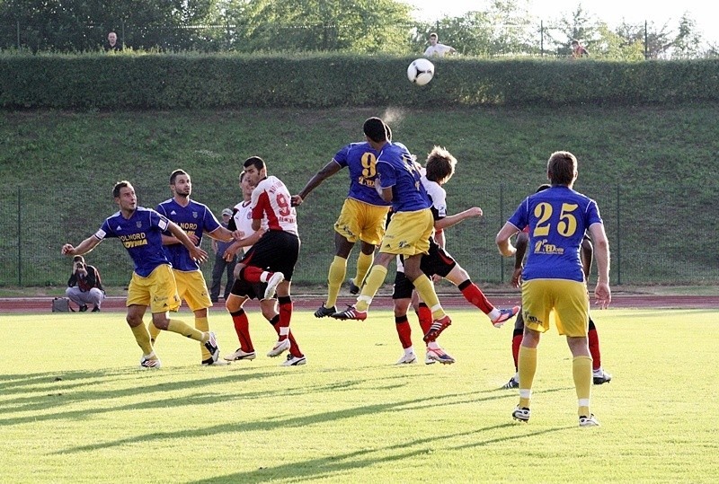 Arka Gdynia - Amkar Perm 1:3