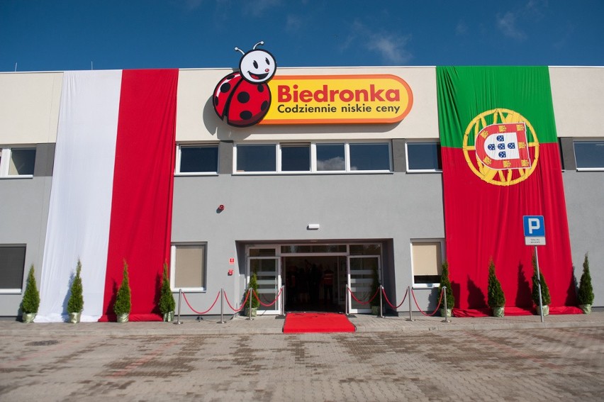 Centrum Dystrybucyjne „Biedronki” w Lubartowie już otwarte