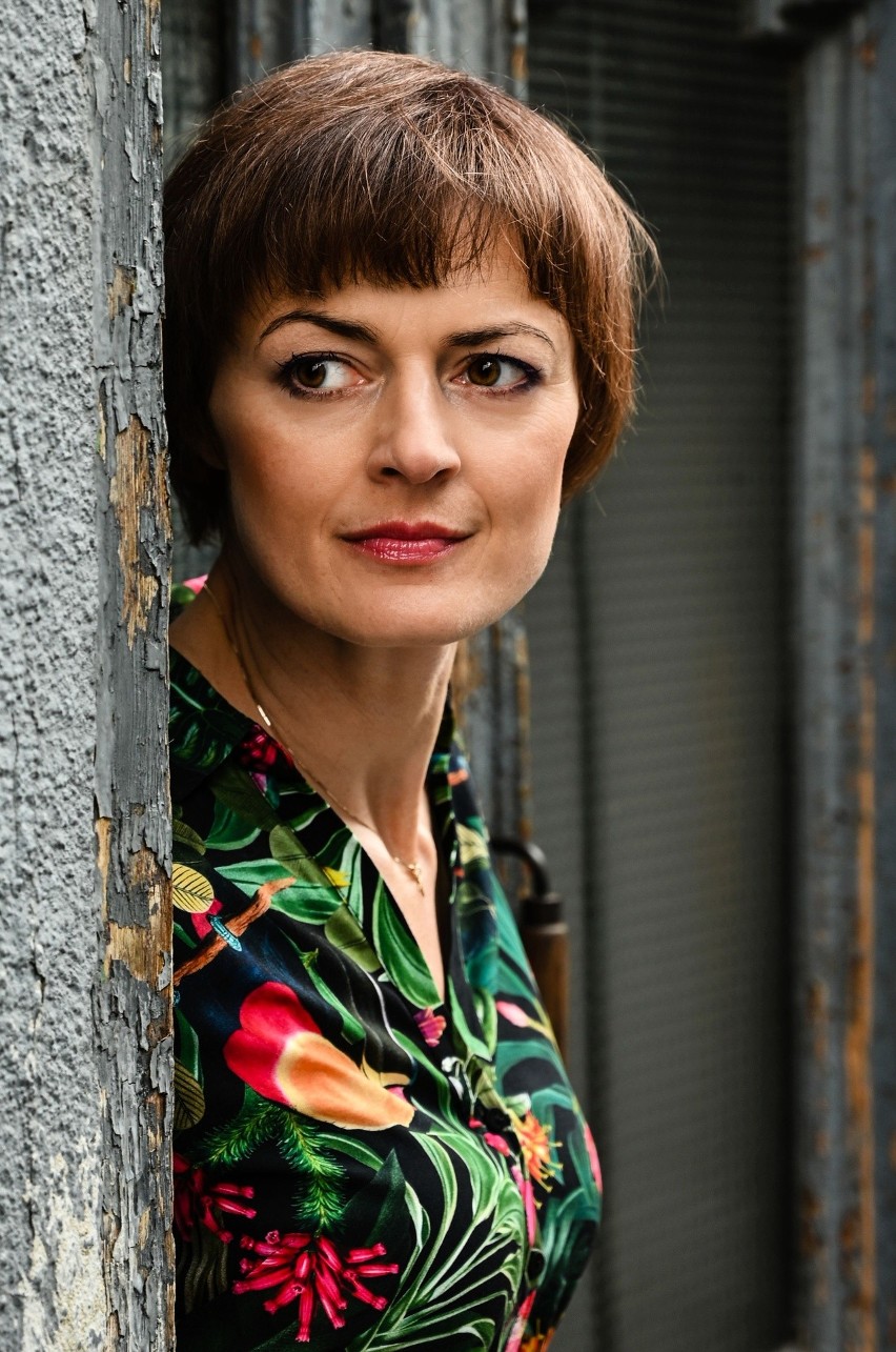 Ewa Lubacz najpopularniejszą aktorką Teatru Lalki i Aktora Kubuś w Kielcach. "Nie można robić wszystkiego, ale próbuję"