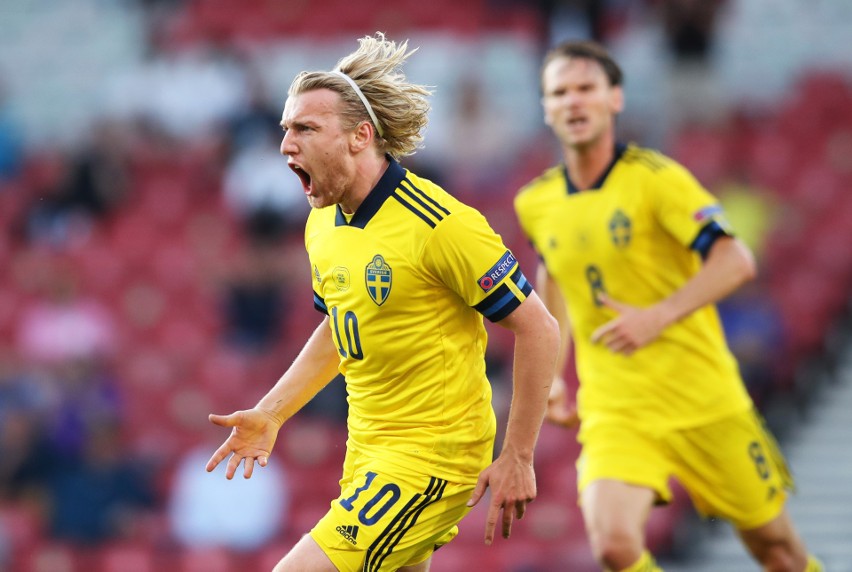 Emil Forsberg (Szwecja)...