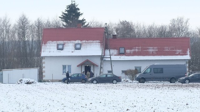 Wciąż nie odnaleziono sprawcy, który podłożył ładunek wybuchowy w Siecieborzycach.