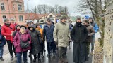 Okrucieństwo w pięknej scenerii. Marsz Pamięci w 79. rocznicę Marszu Śmierci z Zielonej Góry