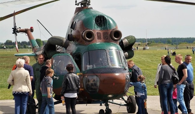 Mi-2. Taki śmigłowiec rozbił się w Latkowie