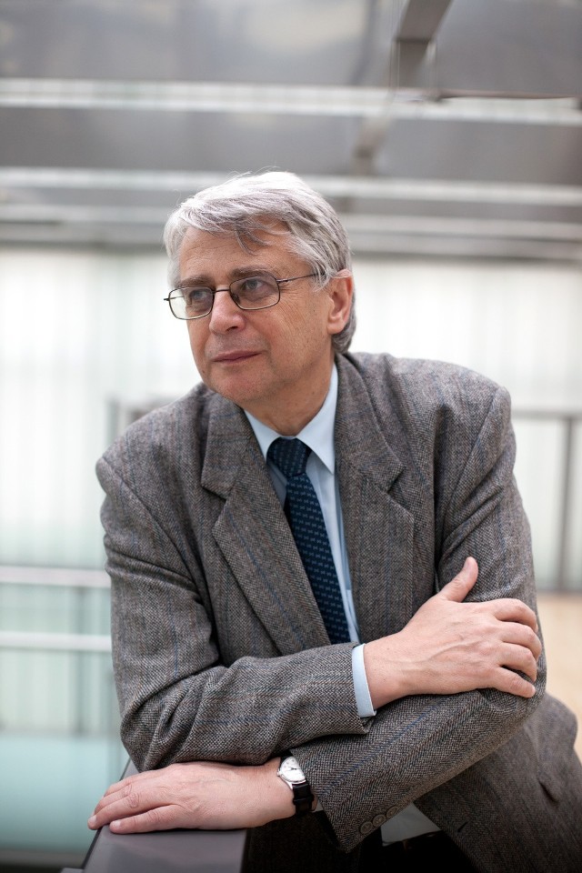 Prof. Jacek Purchla