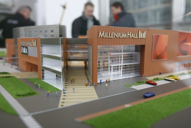 Otwarcie Millenium Hall w Rzeszowie zgodnie z planem | Nowiny