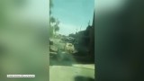 Buldożerem w samochód-pułapkę. Iracki żołnierz zapobiegł zamachowi w Mosulu