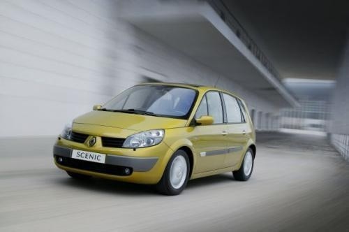 Fot. Renault:Nowy Renault Scenic wyróżnia się kształtem...