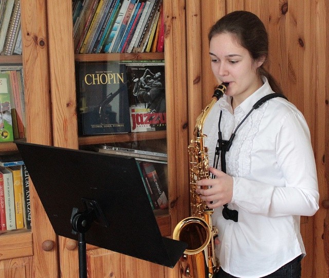 15-letnia Katarzyna Łakocka, uczennica Państwowej Szkoły Muzycznej I Stopnia w Miastku zwyciężyła w XIII Pomorskich Przesłuchaniach Instrumentów Dętych w Lęborku.