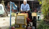 Muzeum Wsi Radomskiej ma króla SAM-ów! To najwyższej klasy traktor amatorskiej roboty wśród 11 tysięcy w Polsce