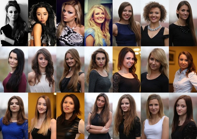 Miss Polski Gliwic 2015 - GŁOSOWANIE!