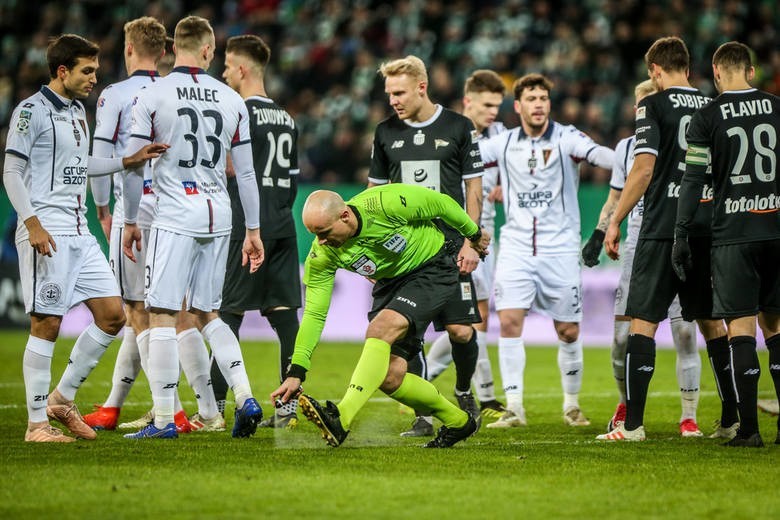 Lotto Ekstraklasa. Lechia wyszarpała punkty z Pogonią. Na kłopoty kapitan Flavio Paixao 