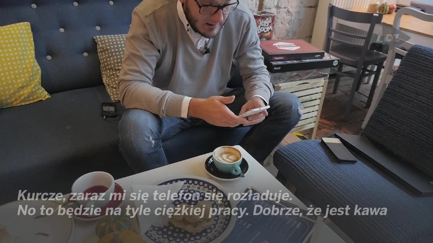 Słownik ślonski. Odcinek 8: Telefon komórkowy