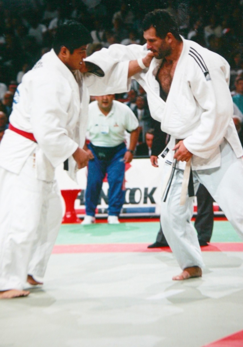 20.04.2010 wroclaw rafal kubacki sportowiec judo awf n/z...