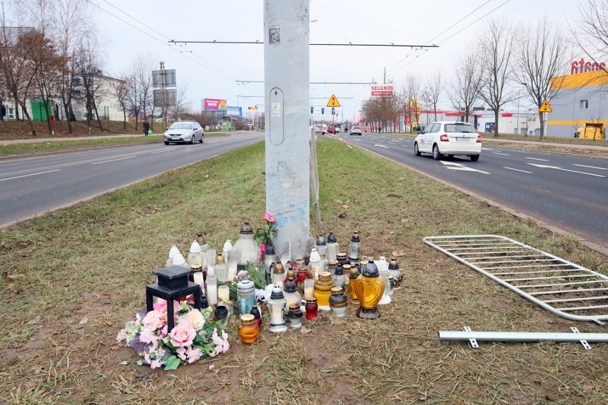 Lublin. Igrali ze śmiercią. W wypadku na ul. Jana Pawła II zginęło troje nastolatków