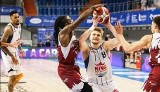 Puchar Polski koszykarzy: PGE Spójnia Stargard lepsza od Kinga Szczecin w ćwierćfinale turnieju w Lublinie