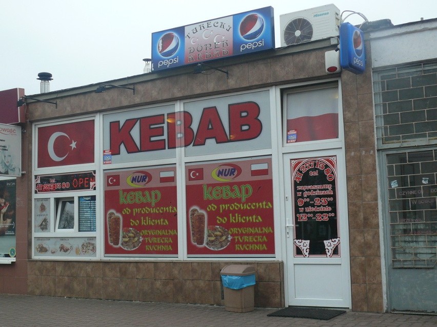 Doner Kebab Turecki...