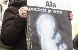 Przeciwnicy in vitro piszą do władz. Lekarz: Są zaślepieni ideologicznie