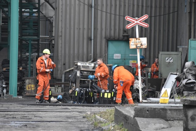 W środę, 10 kwietnia, w kopalni CSM w Stonawie przedstawiono plan akcji wydobycia na powierzchnię dziewięciu polskich górników