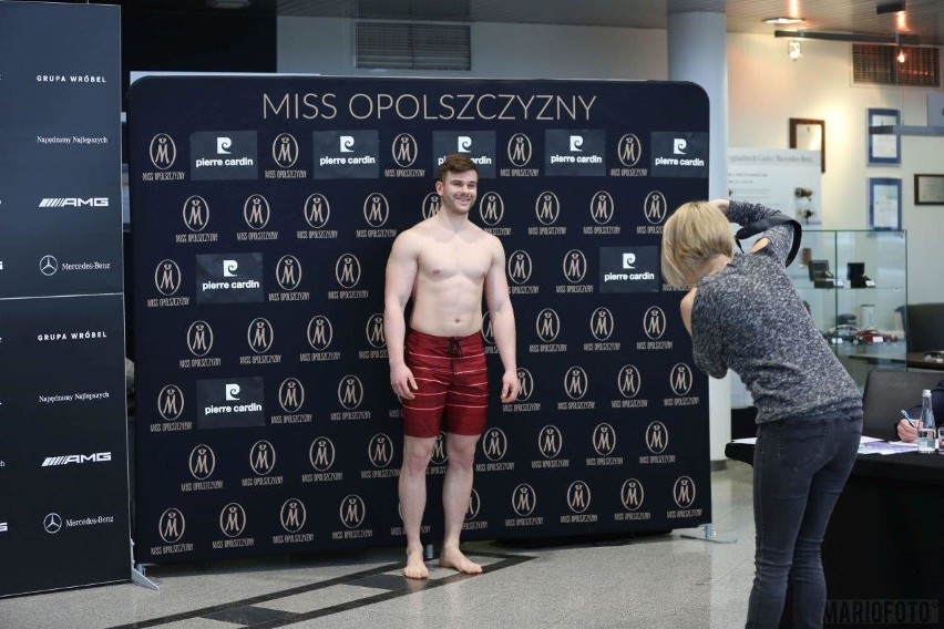 Miss Opolszczyzny 2019 i Mister Opolszczyzny 2019 - casting...
