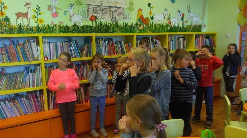 Uczniowie z Ursynowa uczestniczą w unijnym projekcie „Klucz...