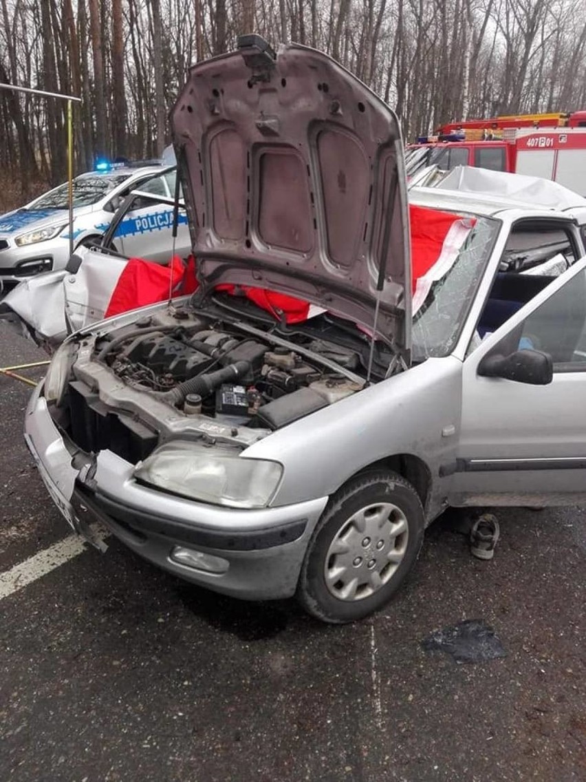 Do tragicznego wypadku doszło w miejscowości Podstolice w...