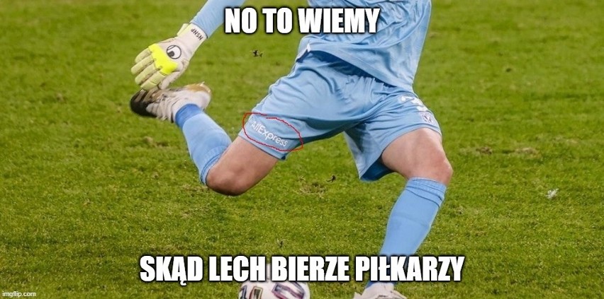 Lech Poznań zgotował swoim kibicom koszmar. Mecz z Pogonią...