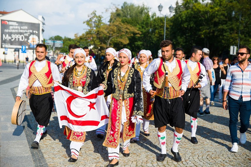 Podlaska Oktawa Kultur rozpoczęta! Do Białegostoku zjechały...