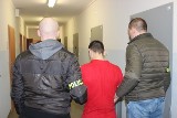 Policja zatrzymała włamywaczy w Lipnie. Odzyskano część skradzionych przedmiotów