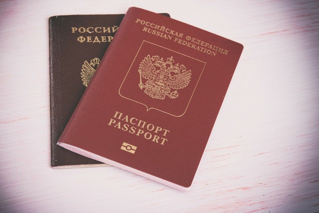 Od 11 lipca wszyscy mieszkańcy Ukrainy mogą ubiegać się o rosyjskie obywatelstwo