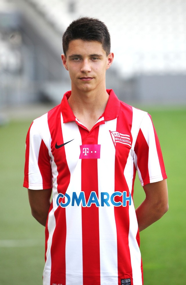 Bartosz Kapustka ma 18 lat
