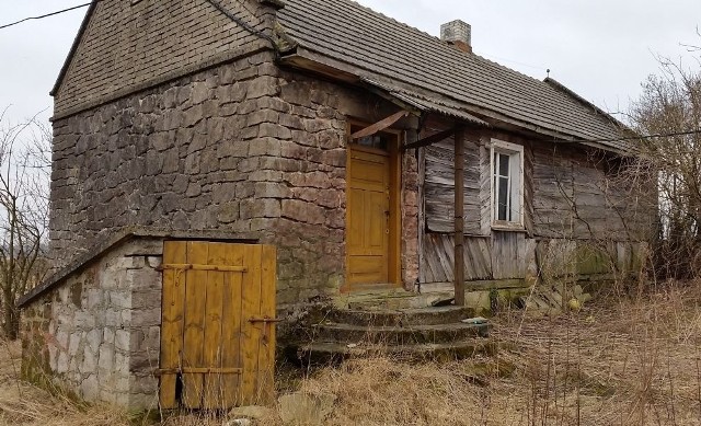 W starym domu w Garbowicach realizowano niektóre zdjęcia do Idy.