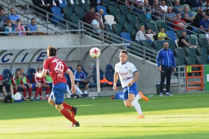 Podbeskidzie - Raków Częstochowa 1:1