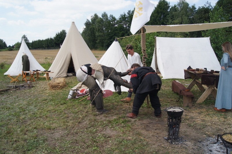 VI Turniej Rycerski pod Wieżycą