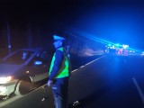 Śmiertelny wypadek na drodze krajowej nr 80. Policja szuka świadków