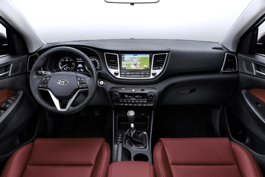 Hyundai przygotował cztery warianty wyposażenia - Classic,...