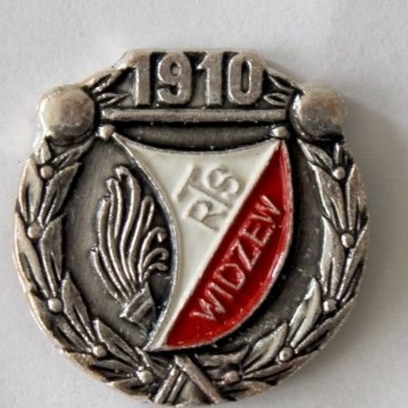 110-lecie Widzewa. Kolekcja odznak Widzewa [GALERIA ZDJĘĆ]