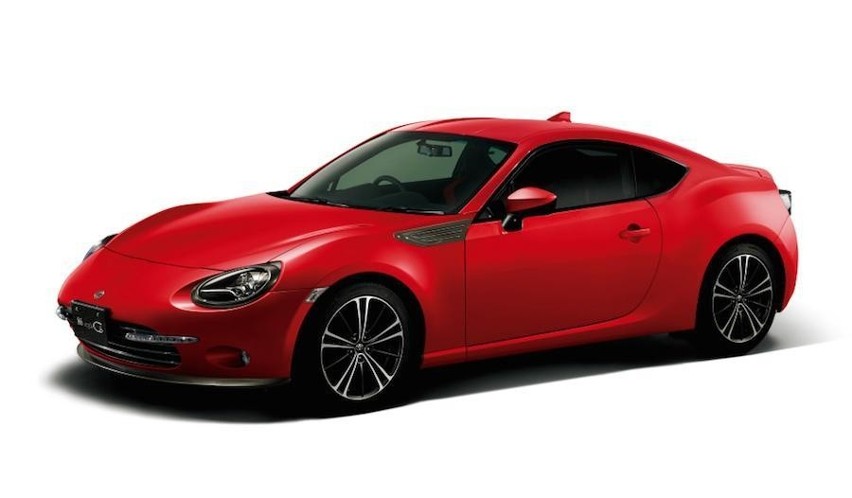 Toyota GT 86 Style Cb / Fot. Toyota