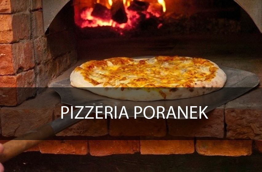 Najczęściej wskazywane pizzerie w Słupsku przez internautów....