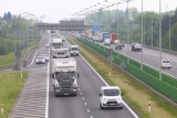 Autostrada A2: Budowa trzeciego pasa na południowej obwodnicy Poznania ruszy dopiero w 2019 roku