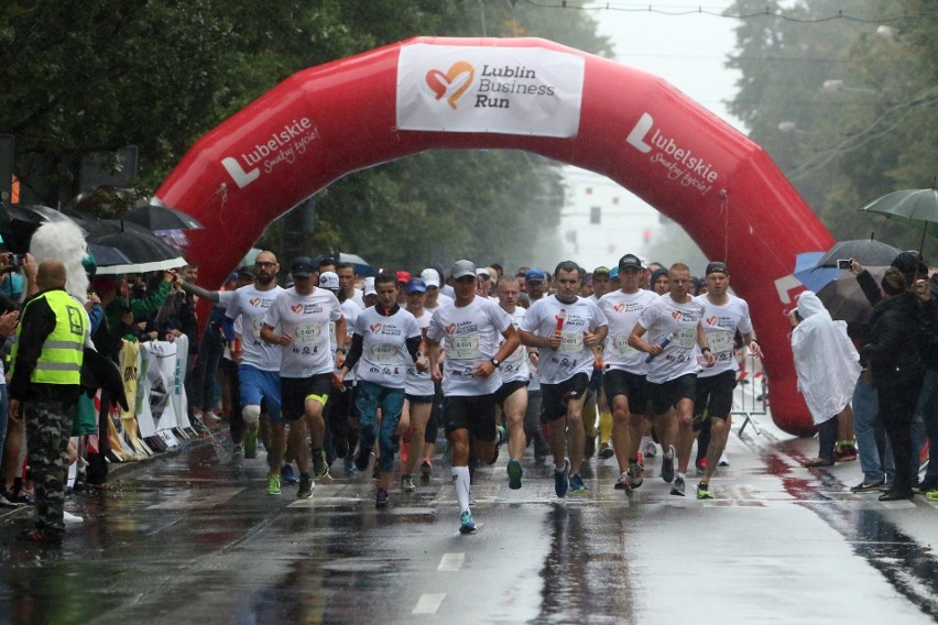 Lublin Business Run