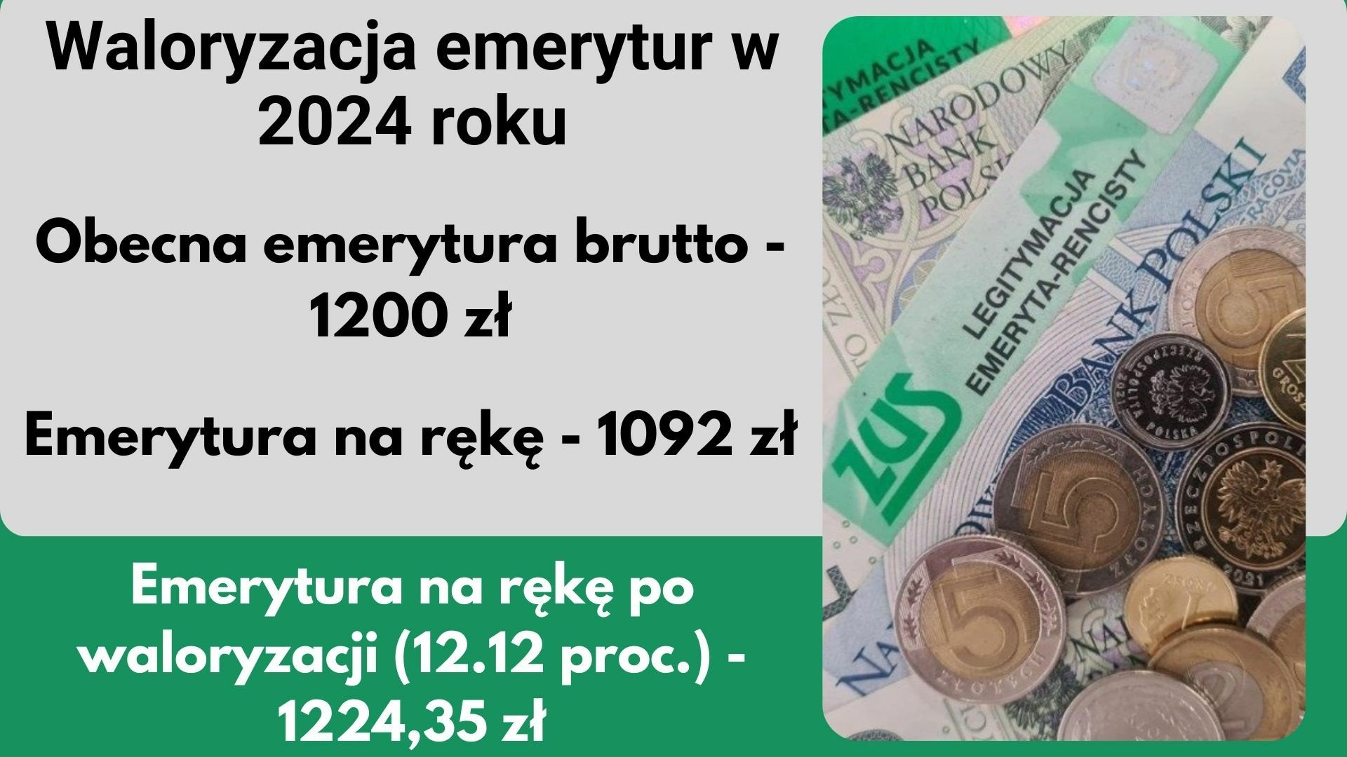 Oto Oficjalne Wyliczenia Waloryzacji Emerytur 2024 Takie Będą Wypłaty Dla Seniorów Gazeta 2643