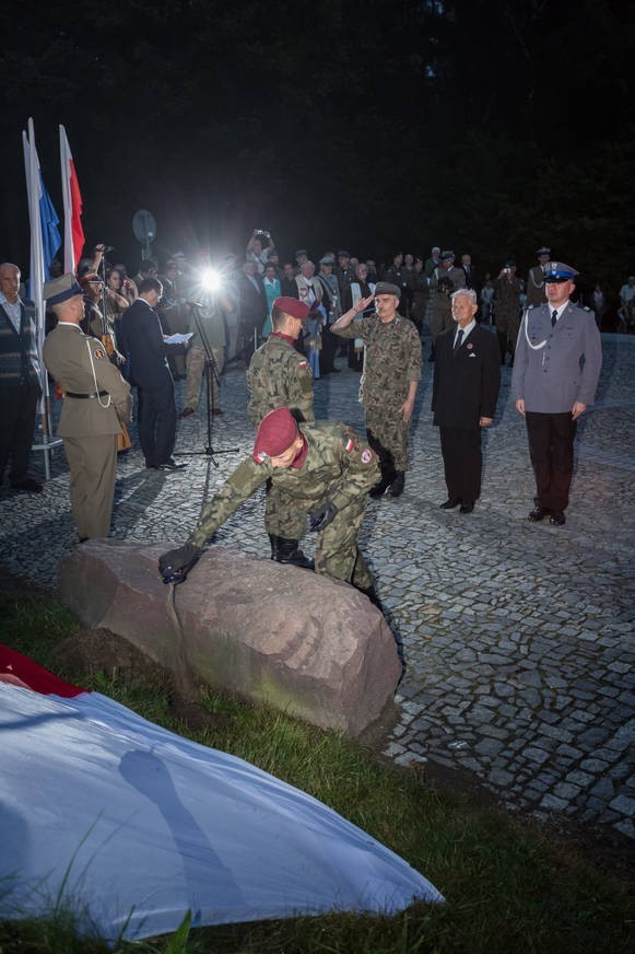 Z pól bitew i miejsc kaźni na Sowiniec [ZDJĘCIA]