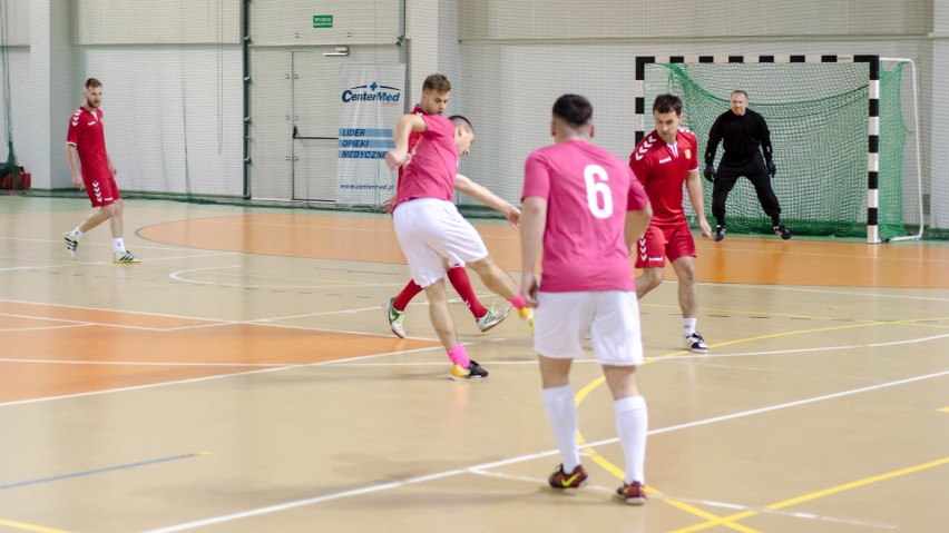 3. kolejka Kieleckiej Ligi Futsalu (GALERIA) 