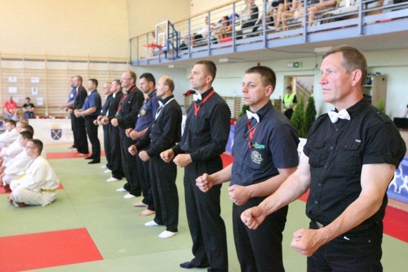 Dziesięć medali karateków z krakowskich uczelni
