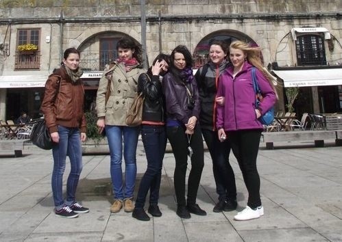 Młodzi kozieniczanie zwiedzili między innymi Porto, jedno z najpiękniejszych europejskich miast.