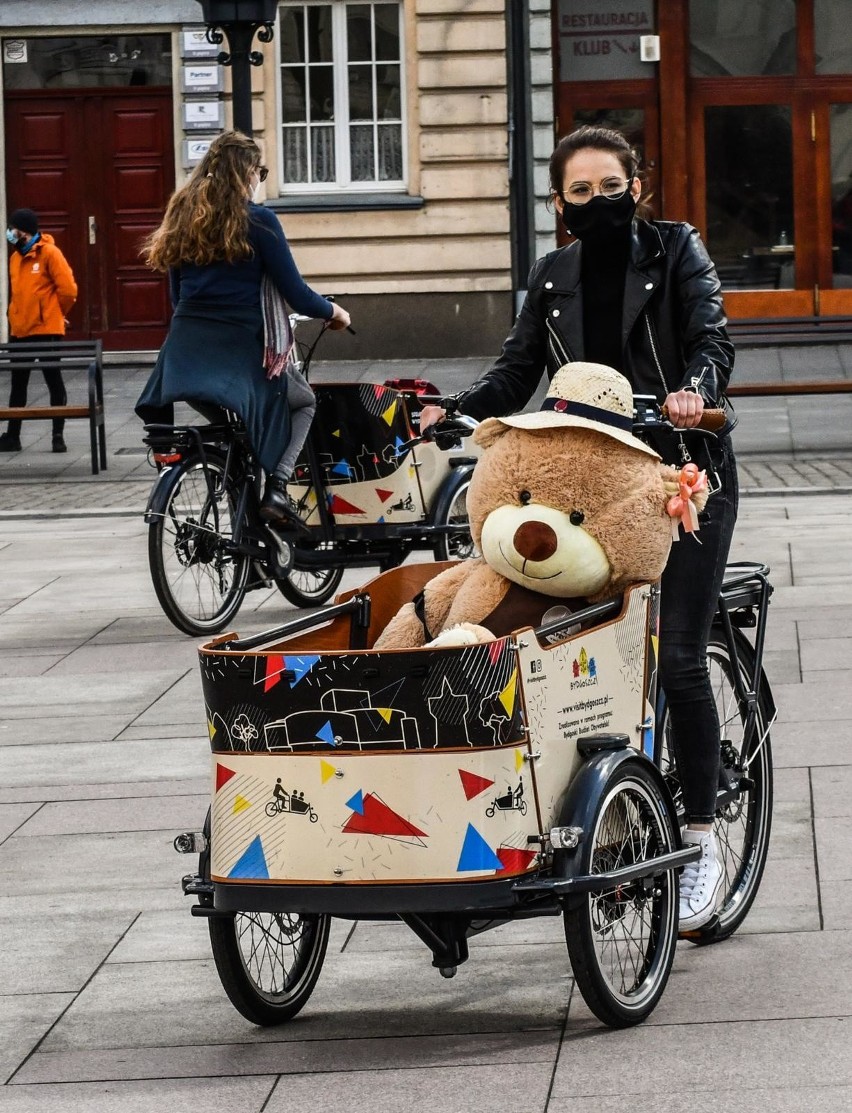 W sobotę (17 kwietnia 2021 r.) Stowarzyszenie Społeczny...