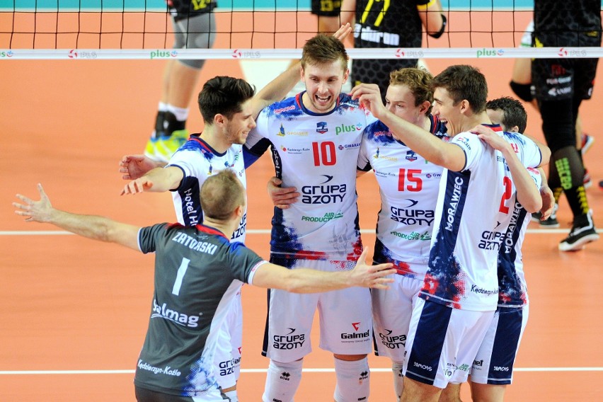 PlusLiga. ZAKSA Kędzierzyn-Koźle przystępuje do półfinałowej rywalizacji z Wartą Zawiercie. "Mistrzostwo Polski to nasz priorytet"