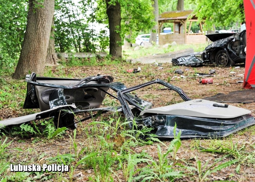 Do tragicznego wypadku doszło między Żabicami a Górzycą, w...